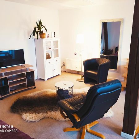 Studiowohnung In Bergen/Bleckmar Bergen  Ngoại thất bức ảnh