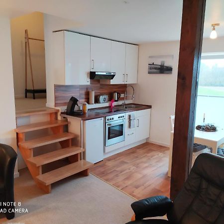 Studiowohnung In Bergen/Bleckmar Bergen  Ngoại thất bức ảnh