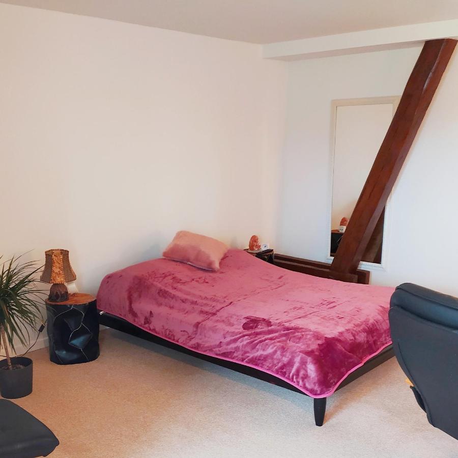 Studiowohnung In Bergen/Bleckmar Bergen  Ngoại thất bức ảnh