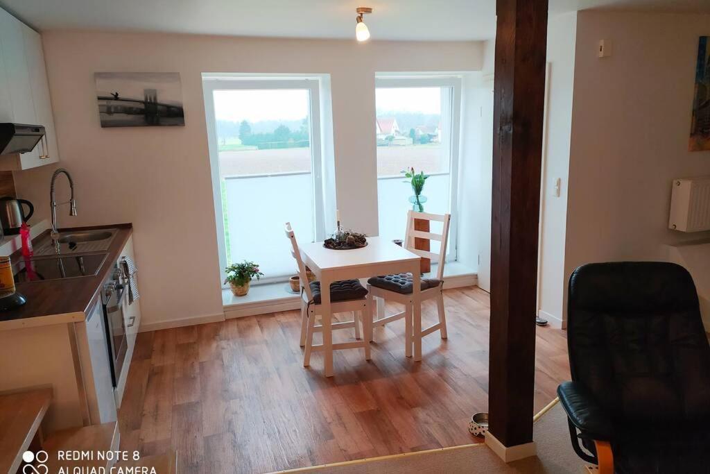 Studiowohnung In Bergen/Bleckmar Bergen  Ngoại thất bức ảnh