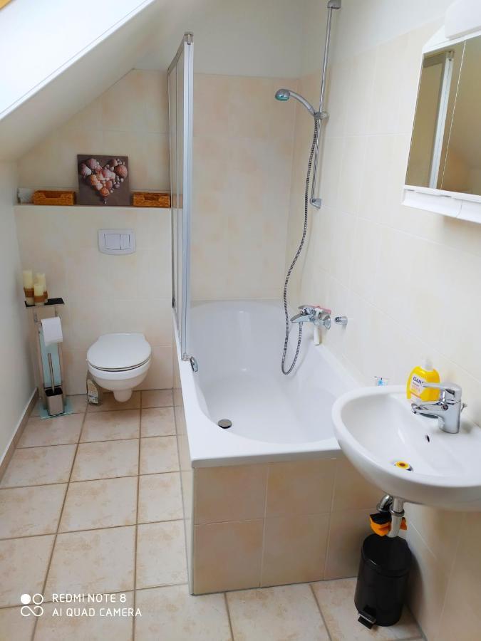 Studiowohnung In Bergen/Bleckmar Bergen  Ngoại thất bức ảnh