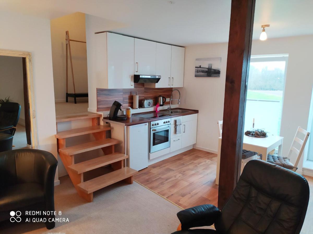 Studiowohnung In Bergen/Bleckmar Bergen  Ngoại thất bức ảnh